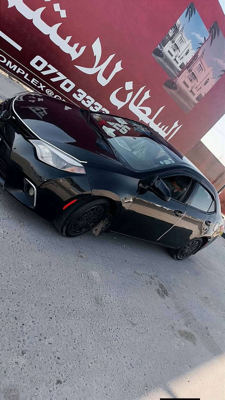 كورلا 17 ايل اي رقم سليمانية سنويه لل31 باسمي تحويل ثاني يوم
ضرر 5قطع
*********** بيع فقط
