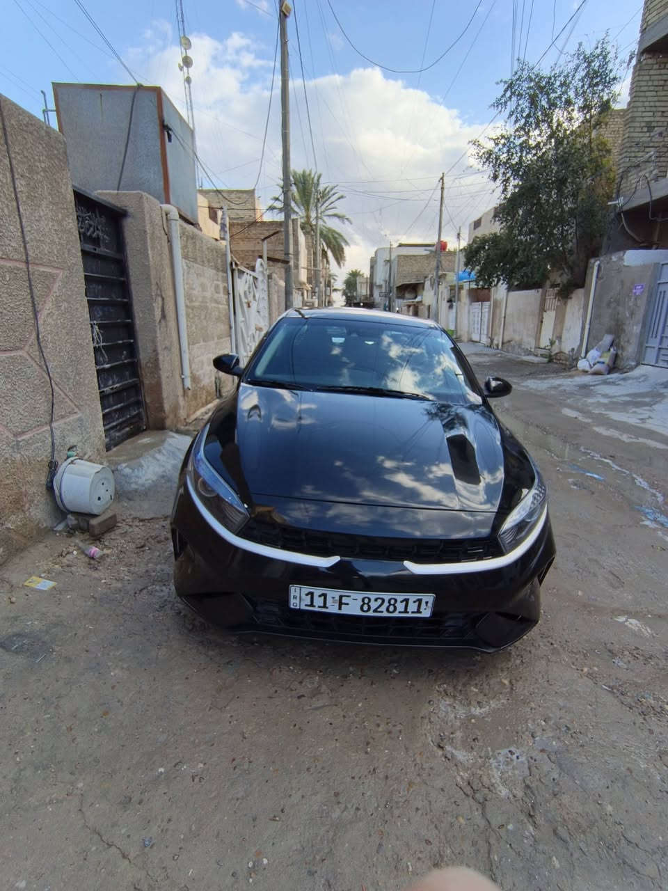 السلام عليكم
فورتي 2024 وارد امريكي مواصفات عادية رادار امامي سياقة ذاتية تحديد مسارة شاشة كامرة دوارة سيارة بعدة جديدة قبل ٣ اشهر رقمتة بسمي بغداد ماشية 28 ML الف بية جاملغين اماميات والنيد تبديل بدوان دواخل فقط راس الشاصي من كدام بي تصليح بية طخة بلتكمة صفحة السايق صبغ سبب الحادث بارد زغير بجاملغ الخلفي مبين بصور الحادث مابية سونار اني مستوردة ومصلحة تصليح درجة اولا تخم تايرة جديد 
السعر مناسب135 $ 
رقمي ***********  بي وتس اب
