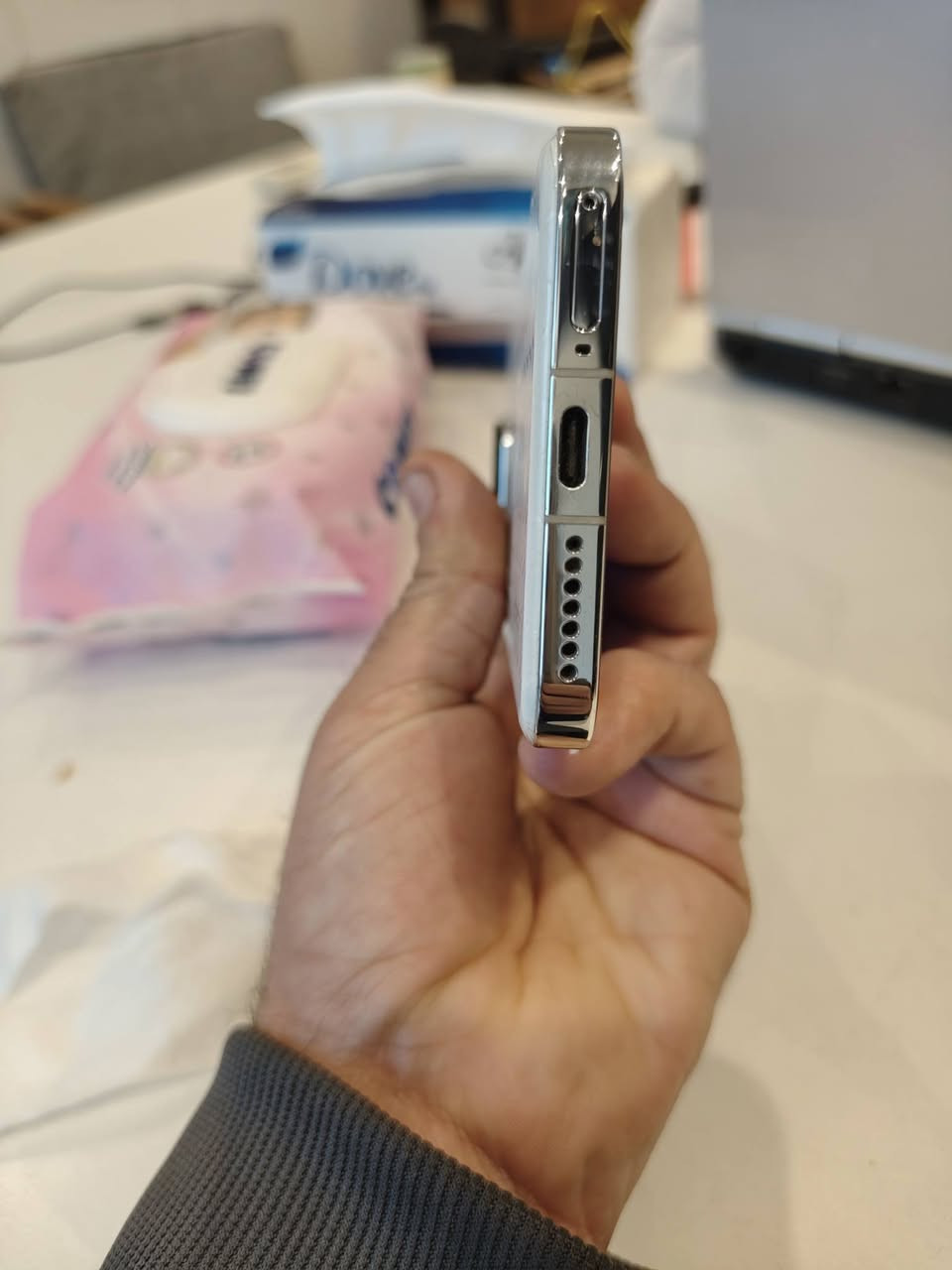 لبيع فقط استخدام اق السنه 14 عادي شرق اوصط كامل ملحقاته السعر 525 بي مجال بصيط بغداد الغزاليه*********** متواجد واتساب
