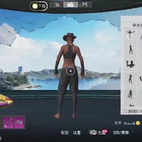 حساب ببجي • مستوى ٦٧ • نوادر