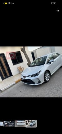 كورلا ٢٠٢٢ ساز gli  رقم اربيل تحويل ثاني يوم محرك ١٨٠٠  بصمه فتحه سقف ...