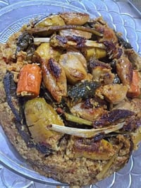 تجهيز طلبات • طعم ونظافة • مواكب ومجالس','أطباق رئيسية','تمن ومرق','مع...