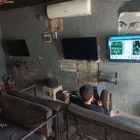 قاعة بلي • ٦ شاشات ٤٥ • عبيدي شارع المحافض