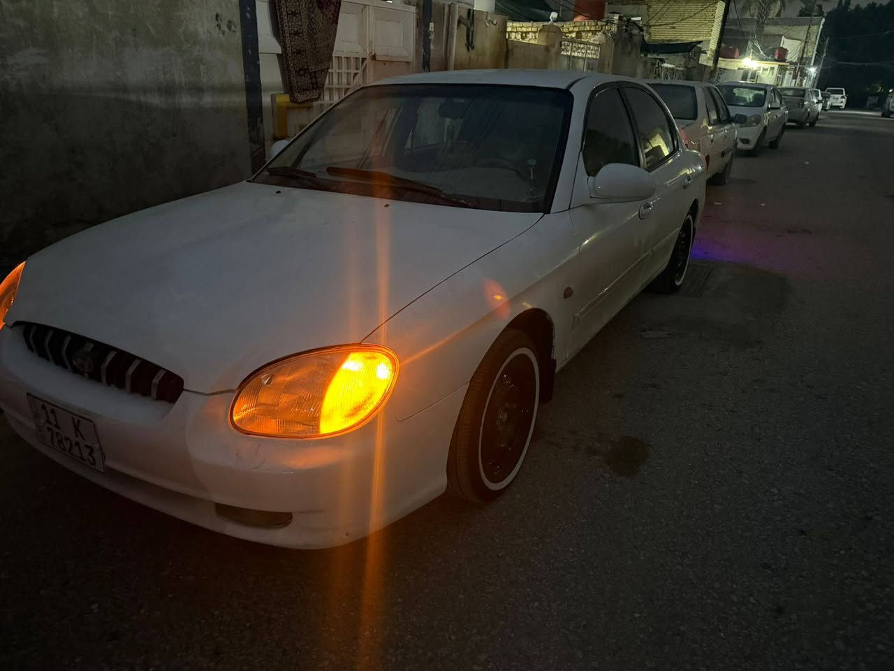 ابيع مستعجل 40او بيهه مجال مكان السياره نجف شرط مداور ثاني يوم نقص تبريد فقط 0784700746


**إذا كنت صاحب هذا الإعلان وتريد حذفه لأي سبب، رجاءا أرسل رسالة إلى الدعم الفني**