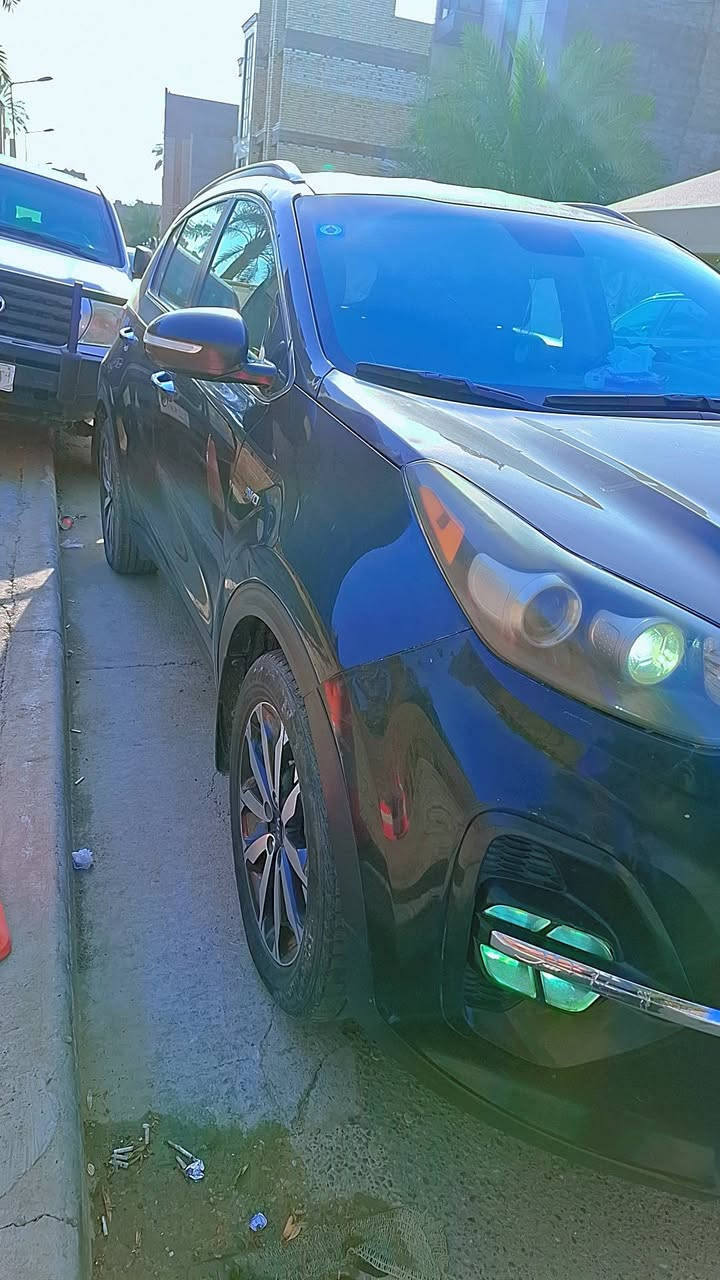 السلام عليكم
سبورتج موديل 2019 اسود ملكي مواصفات معروفه مال وارد
رقم انكليزي مميز واسط 
بصمه
شاشه جبيره
شاشه اعطال
مانع انزلاق 
نزول المنحدر
دفع رباعي 
تحكم استيرن جهتين 
تبريد قطعتين 
كير 3 وضعيات سياقه سبورت نورمال وايكو .
 وتثبيت سرعه  
الكشنات جلد ابلادي
تدفئه كشنات +استيرن
كشن كهربائي 
المري شفط
اشاير بل مري 
يدات بصمه + نيكل 
ويل كب ١٨ 
لايت زنون 
اضافه منظومة ايطالي غاز 
حادثه الباب الخلف السائق بدون دواخل
تبريد و كَير ومكينه خير من الله ناسي البانزين ميحتاجلها مصرف ربع
 ترايها للبصره رايدها 157وبيها مجال قليل ❤️❤️ *********** اتصال أو واتساب
