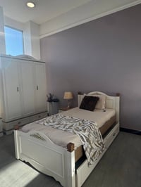 غرفة تركية • نظيفة • استعمال ٤ أشهر