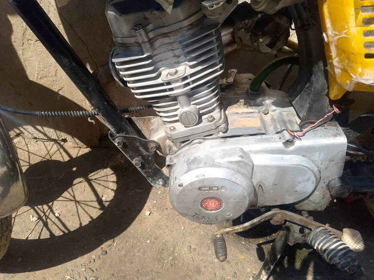 سلام عليكم دراجه رابعه كير لل بيع شراي يجي خاص👋


**إذا كنت صاحب هذا الإعلان وتريد حذفه لأي سبب، رجاءا أرسل رسالة إلى الدعم الفني**