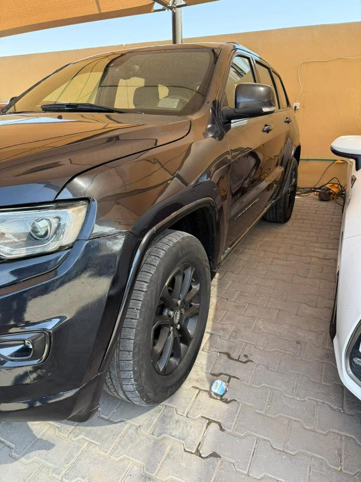 🚗 للبيع: جيب
🚗 للبيع: جيب 
📍 مكان السيارة: كربلاء 
📞 للتواصل: ***********
💰 السعر:١٤٠ وبيه مجال
🛠️ المحرك:6 سلندر 

•
•فول فول خنك

⚠️ أضرار السيارة:جاملغ خلفي
•  
• وارد خليجي
• رقم السيارة: بغداد
• لون السيارة: اسود
• باسم المالك- شرط امداور
