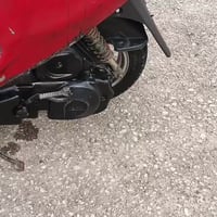 فراشة كرستال 140 • مكينة سليمة • حله الكفل