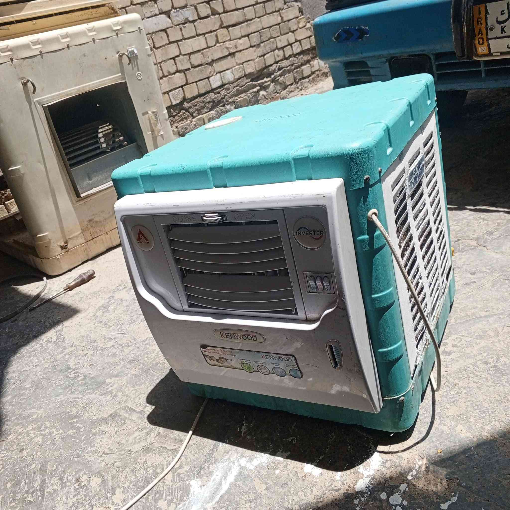 مبرده لبيع شرط نضيفه على الفحص لاتصال على الرقم ***********والبيبان بدون جرجوبه
