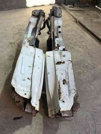 هلالات جاملغ كيا بنكو قديم أصليات كوريات مال تفصيخ للبيع يمنى ويسرى زو...