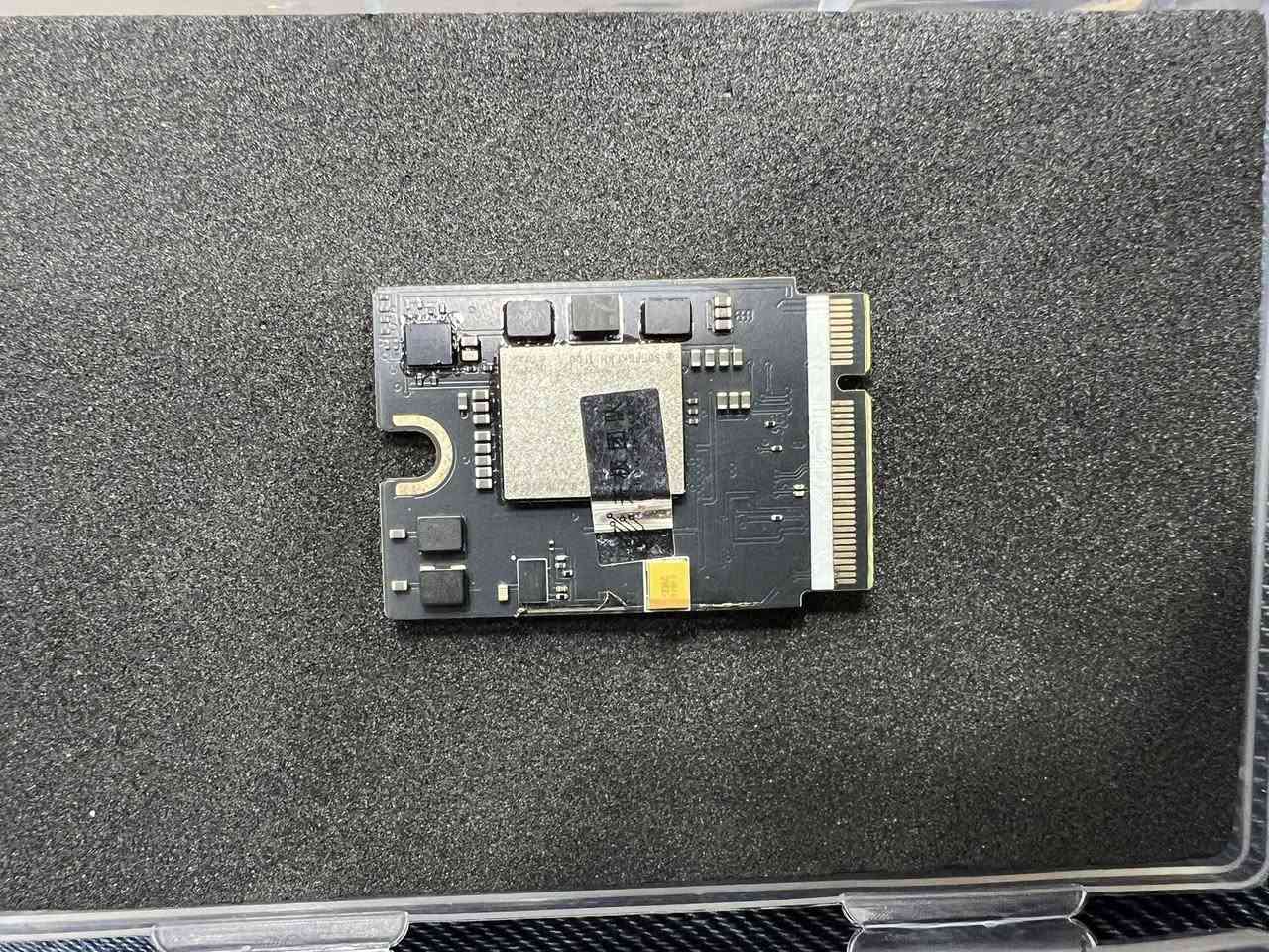 هارد Mac mini m4
2 تيرا 
للأستفسار يرجى مراسلة الصفحه
يوجد توصيل❤️


**إذا كنت صاحب هذا الإعلان وتريد حذفه لأي سبب، رجاءا أرسل رسالة إلى الدعم الفني**