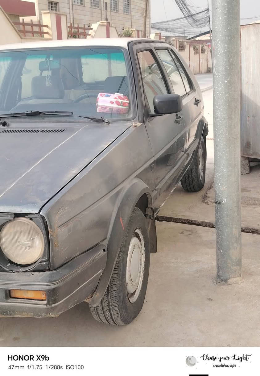 السلام عليكم كولف للبيع سياره كير عادي محرك شرط كير شرط  كاربون بيه السعر 28 وبي مجالل
***********

***********
