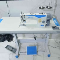 مكينه جاك 5 متر قماش ما مخيطين بيها مكانها بغداد السعر 350الشراي يتصل ...