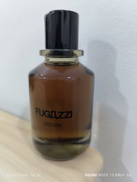 عطر كوده • فوكازي • رشات قليلة