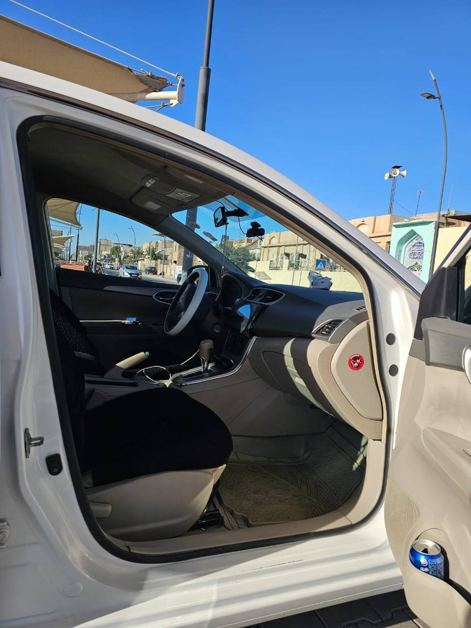 سلام عليكم نسيان سنترا اصلي 2020وارد خليجي مكينه 1600
كفاله من الضربه وتبديل ولصبغ بيهة كم ملاحضه بصيطه 
رقم بصره  حره السنويه منتهية 
العنوان بصره تقاطع العسكري  
السعر 113 وبيهة مجال بصيط
***********
