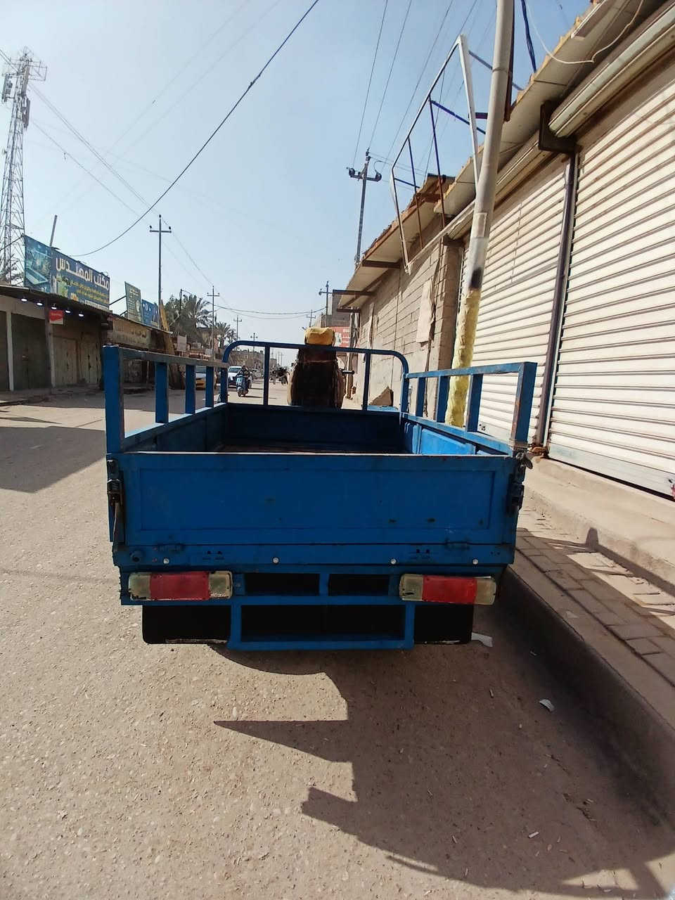 سلام عليكم ستوته MTRللبيع(ادوات) ستوته نضيفه كهربائيات كامله باتري جديد نكره سلف  لايت زنون مكينه خير من الله سعر 650بيه مجال مكاني جزيره الفيحاء ***********
