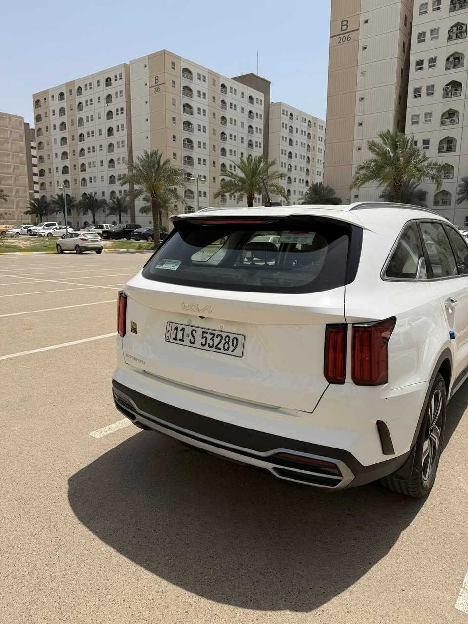 سورنتو 2023خليجي محرك 2500
ماشيه 53 الف مكفوله

مكاني بغداد

السعر 25000 الف دولار


**إذا كنت صاحب هذا الإعلان وتريد حذفه لأي سبب، رجاءا أرسل رسالة إلى الدعم الفني**