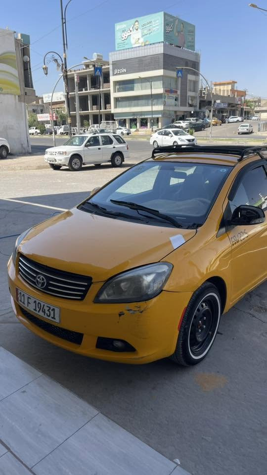 كريت ويل كير محرك يارس شرط 
كير اوتوماتيك سنوية والرقم جديد بأسمي   غاز وبنزين مع كوبون بنزين ⛽️ 
نقابة مصفرة 
شاشة كامرة 
السيارة مابيها نقص 
العنوان / كركوك 
الهاتف / ***********
السعر 55 وبيها مجال للطيبين 🌹
