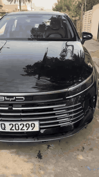 Byd ديستروير مواصفات السياره معروفه لون اسود ملكي ماشيه اقل من 3 الاف ...