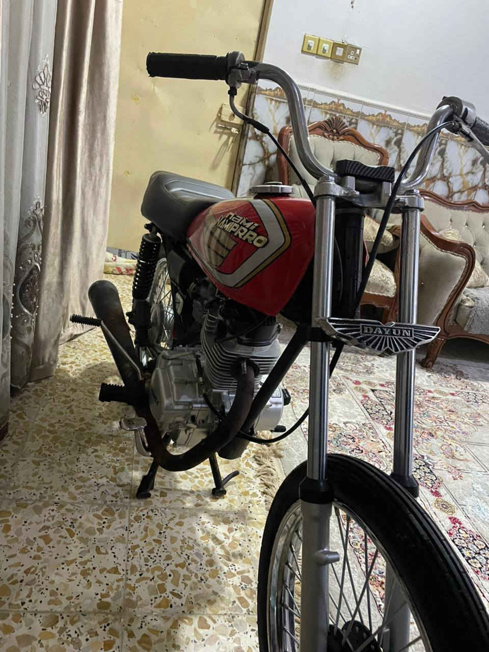 سلام عليكم درجه للبيع ما صيره اهوي من معمره مكينه انتنس ما مفتوحه 700 وبيه مجال  مكاني بصره تنومه رقم هاتف ***********  اني مكلف بل نشر
