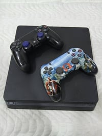 بلاي 4 سليم • مهكر • ٥٠٠ جيجا