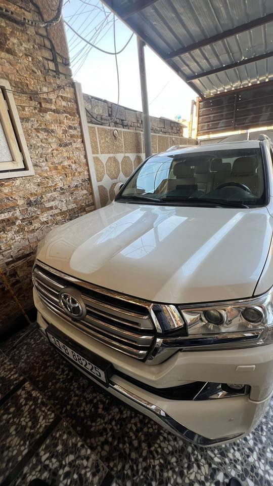 السلام عليكم
لاندكروزر 2017 فطيم 6 سلندر ماشيه 124 الف مكفوله كفاله عامه من الصبغ والبارد كفاله عامه حتى الدعاميات السونار مرفق مع الصور سياره فول مواصفات فتحه 2 كشن كهرباء 8 ايرباك وهواي مواصفات السعر 485 مكاني بغداد رقمي ***********
