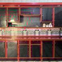 كونتر • شبه جديد • استعمال قليل