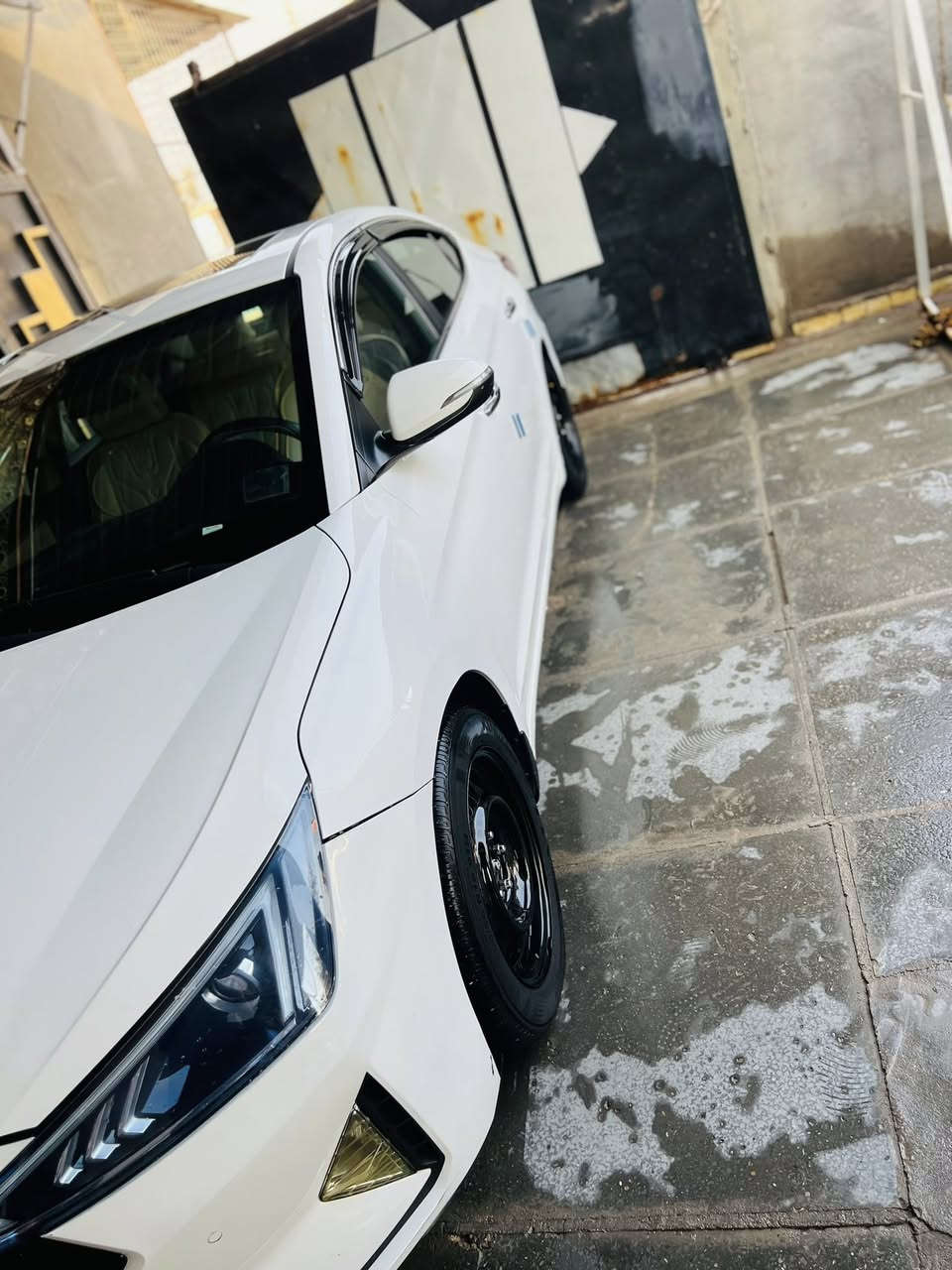 السلام عليكم
النتره خليجي مديل 2020 

السياره رقمه بصره سياره اقصاد استقطاع مباشر 

سياره مكفوله من ضربه وصبغ وتبديل ما عده بكانين بارد 

سياره فول مواصفات  مكينه وكير كفاله 

حداديه جديده تخم تاير جديد 

العنوان البصره 

السعر 147 وبيه مجال شراي 

رقم ***********

رقم ***********
