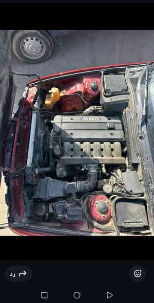 السلام عليكم للبيع BMW ٥٢٥ رقم أربيل دولي موديل ٩٢ محدث ٩٥ محرك مسكر عدل كير محرك حدادية مكفول صبغ عام جمالية السيارة احلى من الصور السعر ٨٠ وبيها مجال قليل مكان السيارة سامراء مكلف بالنشر الاتصال على الرقم ***********
