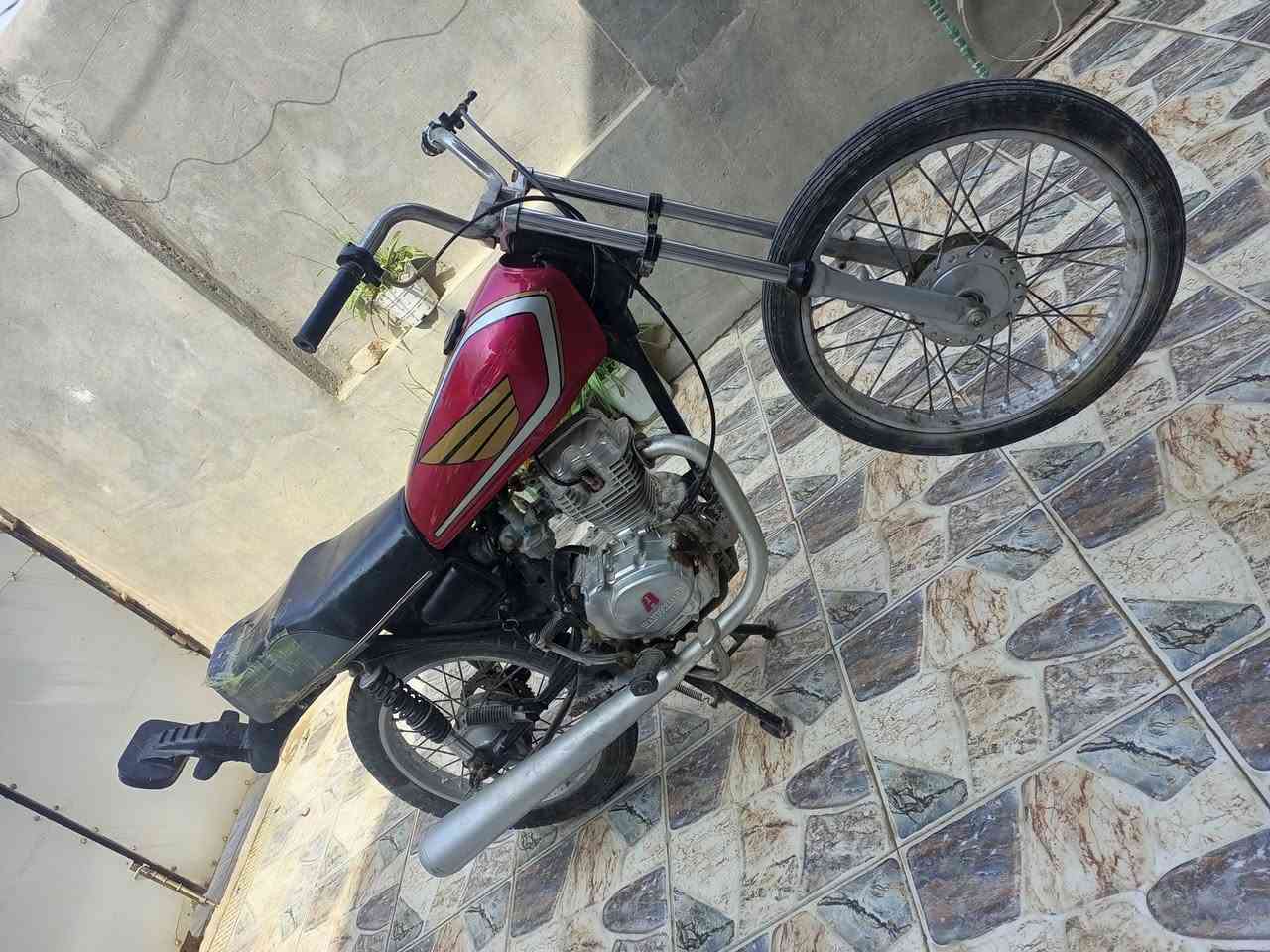 السلام عليكم كللللك ارشا السعر 300 وبيها مجال مكينه خرسه
حلوه الدراجه الخاص مفتوح مكاني ديوانيه حي الوحده


**إذا كنت صاحب هذا الإعلان وتريد حذفه لأي سبب، رجاءا أرسل رسالة إلى الدعم الفني**