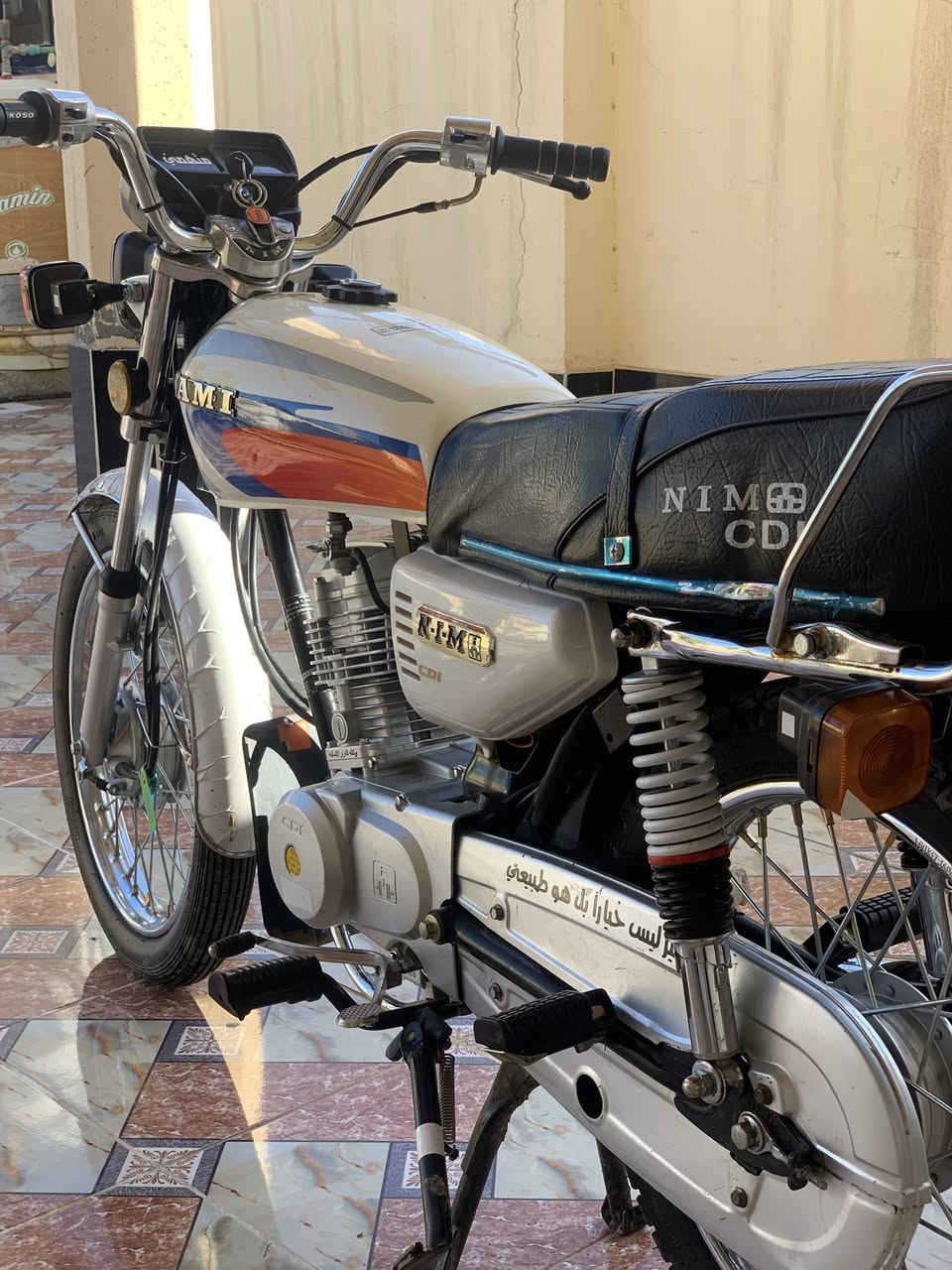 نامه باب اول
موديل 2025 
الخاص مفتوح

رقم تواصل ***********
مكاني المقداديه
