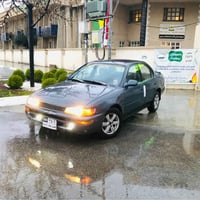 كورولا • جير اوتوماتيك • رانية