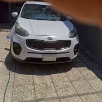 سبورتج خليجي 2017 محرك 2000دوش ماشية 86 الف كم رقم بغداد بإسمي السونار...