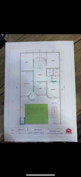 سلام عليكم وحياك الله 
يتوفر دار للبيع 
العنــــوان /حي المختار قرب جامع حجي نعمة 
جنس العقار /طابو زراعي صرف سند 25 
مــــساحة الدار /300متر 
تفاصيل البناء /كاملة كما موضح بلفديو 
الســـعر المطلوب 55مليون وقابل للتفاوض 
التفاوض بخصوص السعر مع صاحب الدار مباشر 
للاستفسار اتصال عل الارقام التالية 
***********
***********
كما نستقبل كافة العروض 
وترويج #بيع #وشراء #دور #عقارات #طابو
#زراعي #فلوجة. #حي #المختار
