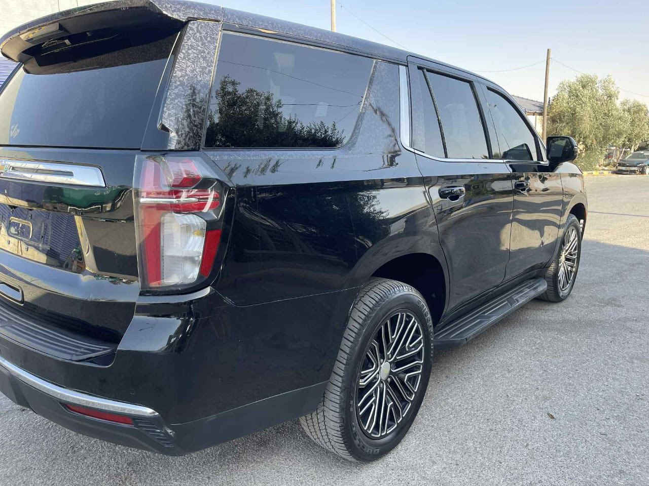 السلام عليكم
تاهو ادوات ادوات دخول جديد 
موديل 23 بدون كص بدون تفصيخ
سياره جاهزه كل نقص مابية  
المكان بغداد 
السعر 270 وبيه مجال


**إذا كنت صاحب هذا الإعلان وتريد حذفه لأي سبب، رجاءا أرسل رسالة إلى الدعم الفني**