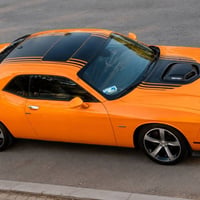 تشالنجر شاكِر • HEMI ٥.٧ V8 • كلين تايتل