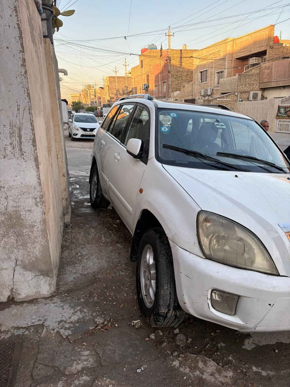 شيري تيكو ٢٠١٣ مكفوله من الصبغ المكينه كايمه فقط للبيع ب٤٠ وبيها مجال مستعجل عليها رقم كربلاء


**إذا كنت صاحب هذا الإعلان وتريد حذفه لأي سبب، رجاءا أرسل رسالة إلى الدعم الفني**