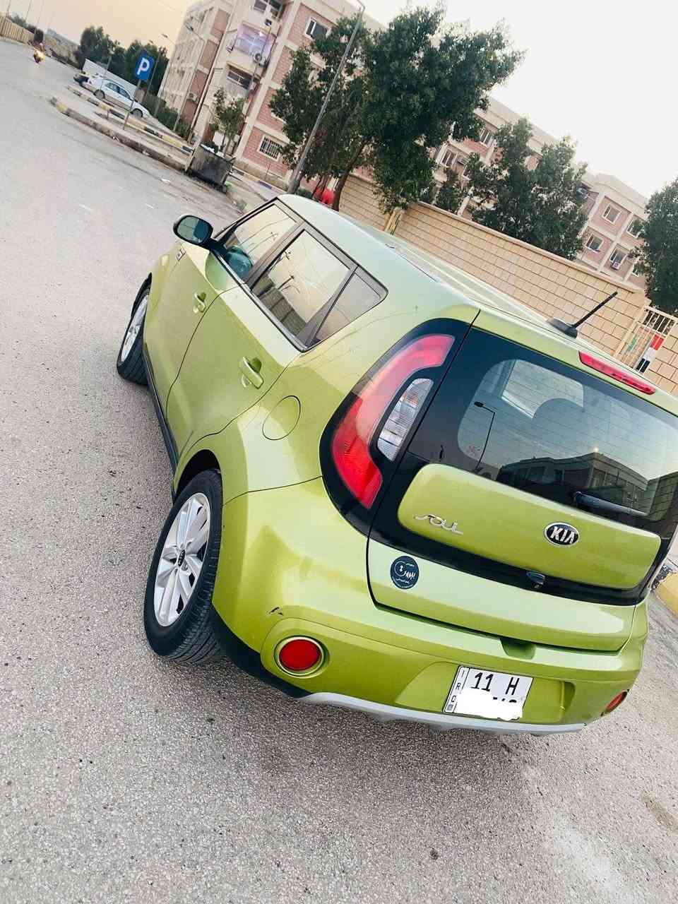 سلام عليكم للبيع صول رقم بغداد ٢٠١٩ محرك ٢٠٠٠ ماشيه ٧١ سيارة جاهزه من كلشي بيها صبغ ٣ قطع بدون شاصي ولغد شرط السعر ١١٥ وبيها مجال اتصال ***********
