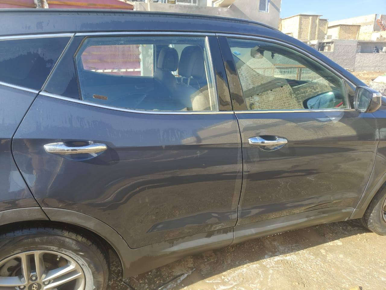 سنتافيا امريكي 2017
محرك 2.4
رقم بغداد بسمي السيارة
فور ويل 
كفاله من الصبغ والتبديل 
السعر ١٥٥
صاحب السيارة ***********
مكلف بالنشر
