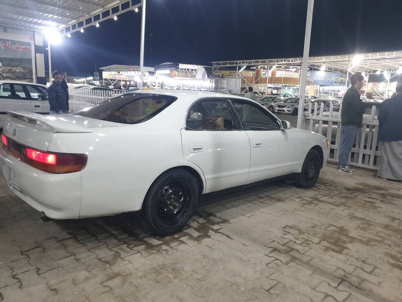 مرخصت الادمن شيزر نفخ قماره والباقي مكفول ونجي كير ومكينه ع شرط حداديه نص عمر كهربائيات سياره جاهزه مداور مباشر للسعر 40 مكان السياره نجف ناحية القادسية اي ستفسار ***********
