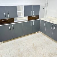 كاونتر ٢م • مع سنك • توصيل مجاني