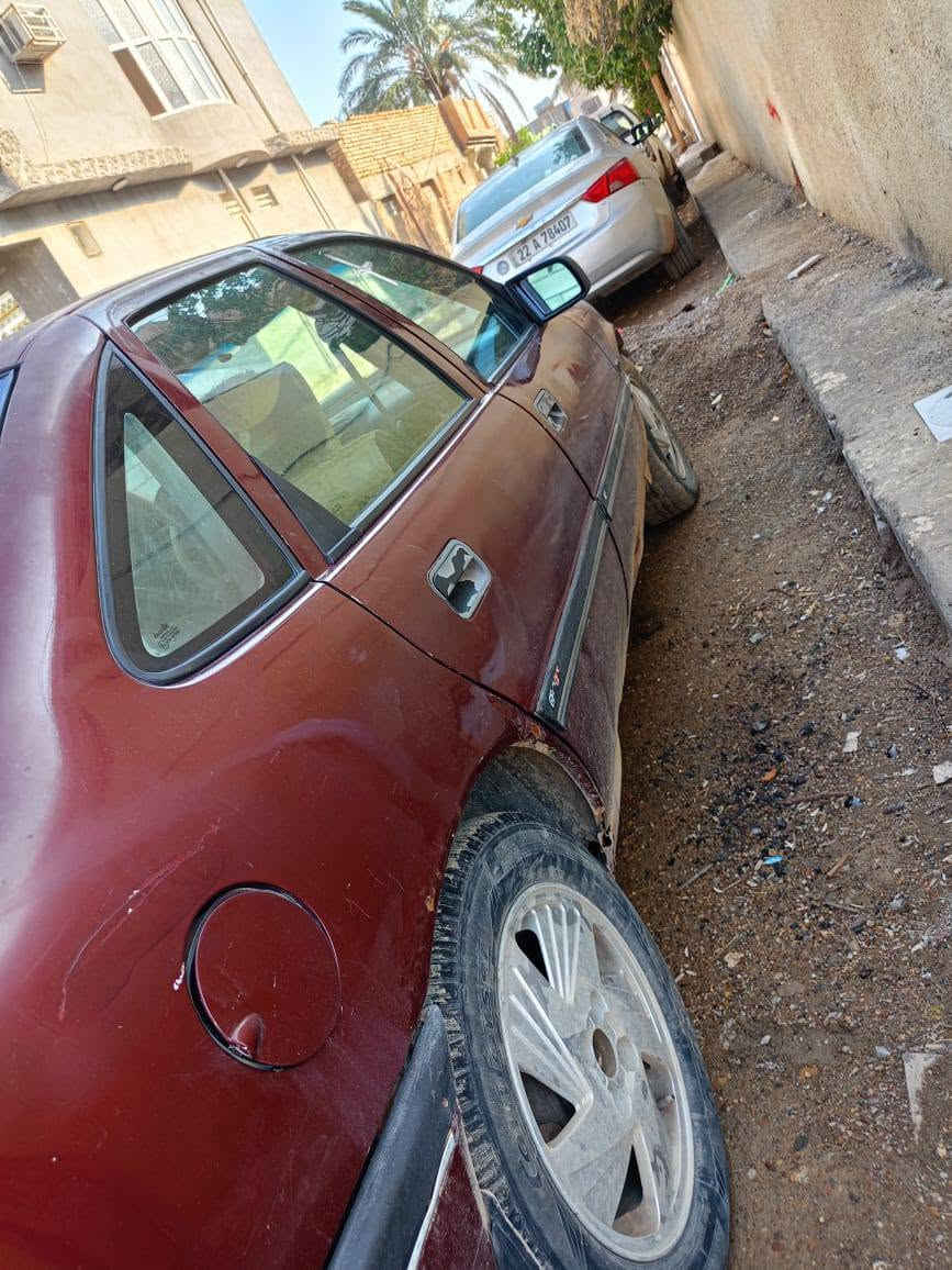 اوبل فكتره موديل 93 خليجيه تبريد محرك 2000بلادي عنوان ديالى خالص ***********
