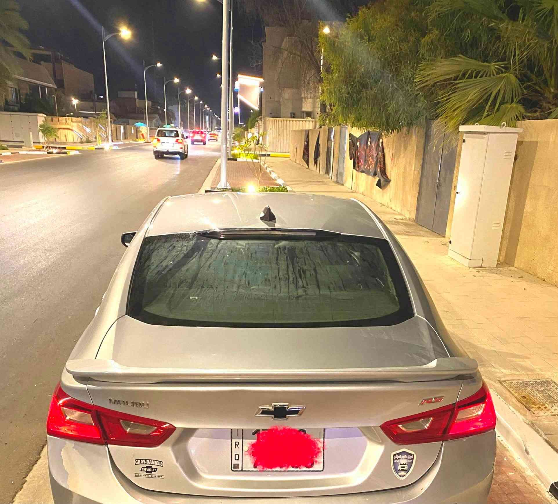 شوفرليت ماليبو2019 𝐂𝐇𝐄𝐕𝐑𝐎𝐋𝐄𝐓 𝐌𝐀𝐋𝐈𝐁𝐔

بسعر ايراني السعر 80$ قفل جماعه 75لا تتصل سياره بلاش 
البيع ومراوس 
الحادث جاملغ امامي بدون تبديل تصليح على بارد وربع الباب سائق وبيهه قطع صبغ 
شوفرليت ماليبو(RS) موديل :2019
رقم بغداد ثاني يوم تحويل رقم جديد الإنكليزي 
المحرك والكير  كفاله حداديه الاماميه جديده الخلفيه ربلات يعني 70% الخلفيه
المواصفات :RS 
بصمة ابـــواب
بصمة تشـــغيل
شـــاشـــة ايباد لمـــس بس ماعرف طافيه 
اوتو ستوب (𝐀𝐔𝐓𝐎 𝐒𝐓𝐎𝐏
رادار خلفي (التحذير من الاصطدام)
نظام (𝐄𝐂𝐎
نظام (𝐒𝐏𝐎𝐑𝐓)
تحكمات استيرن 
كشنات كهربائي
بكلايتات 𝐋𝐄𝐃 ليد بيلاد
ويــــل كــــروم 
مكاني البصره 
السعر 80قفل 🔐جماعه 75 لا تخابر وتتعب
تفاصيل اكثر الاتصال ***********
 الاتصال ***********
