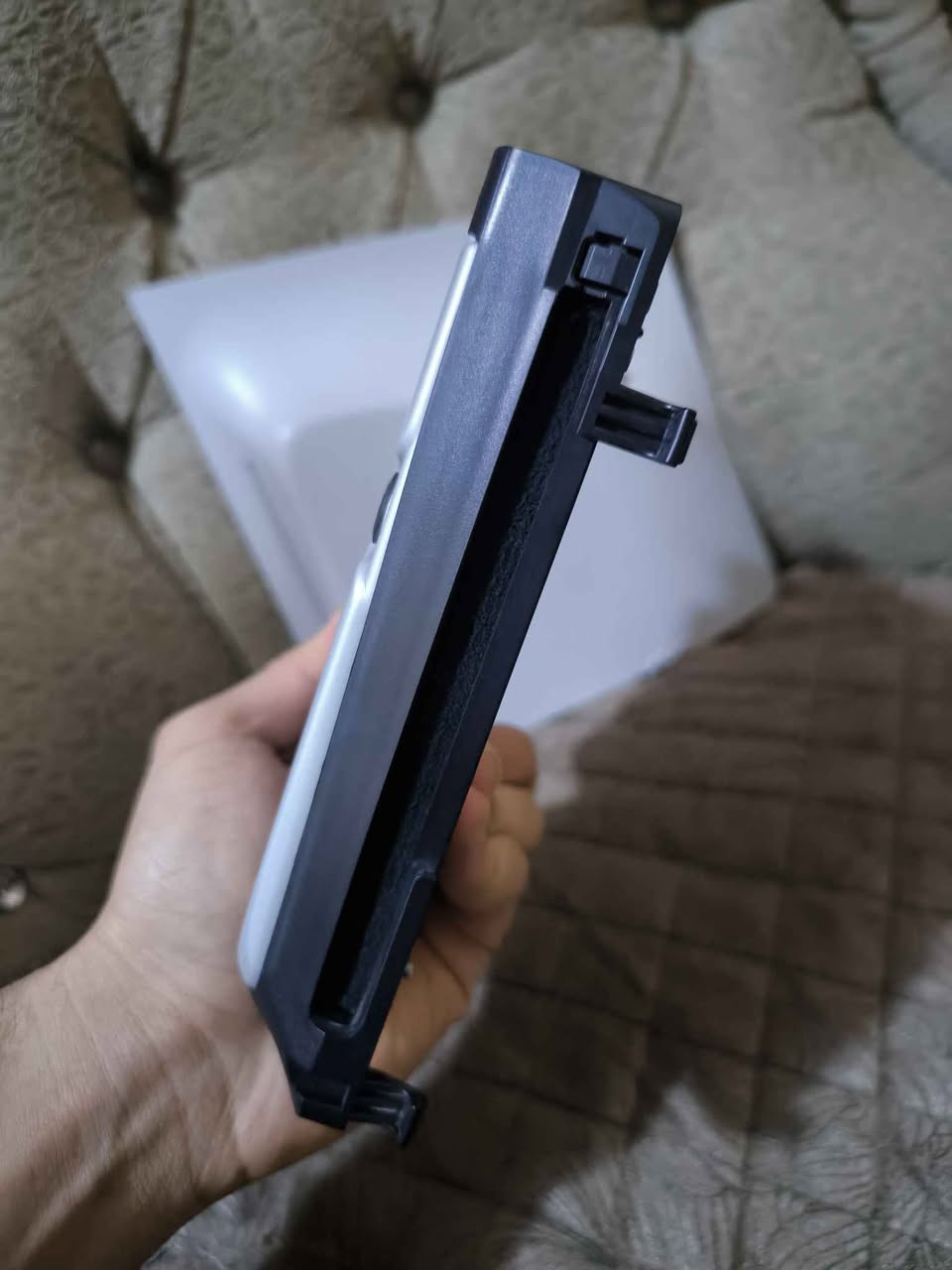 Disc Drive دسك درايف(مشغل اقراص) نظيف 100% للبلي 5 اشتريته للبرو ويرهم للسلم كذلك وهسه ماأحتاجه مستخدمه صارلي شهرين مكاني بغداد الامين وعندي توصيل الكل المحافظات 5 آلاف✅ بغداد, العراق


**إذا كنت صاحب هذا الإعلان وتريد حذفه لأي سبب، رجاءا أرسل رسالة إلى الدعم الفني**