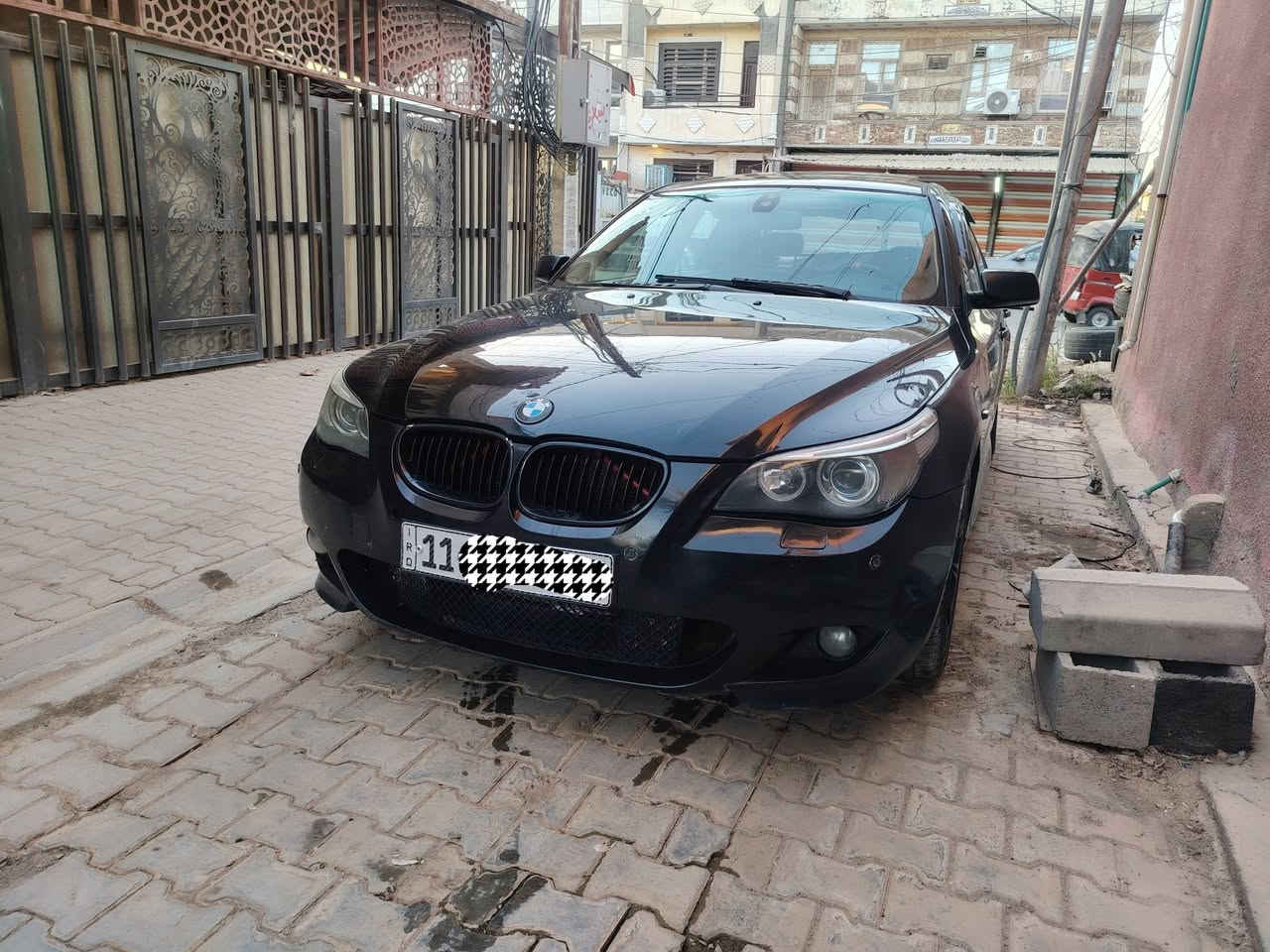 ميماتي 2007 بغداد دولي بسمي محرك 30 n52 نوزل قصير
فول مواصفات
فتحه كشنات كهرباء بردات شاشه اندرويد هواي بيها مواصفات
محرك وكير مكفولات
تبريد ثلج
صدر امامي تعبان
صدر خلفي جديد
بيها جاملغ وبنيد مبدلات
صبغ قطع ٣ قطع موجود سونار بيها

السعر 100$  وبيها مجال او مراوس

مكان السياره بغداد الدوره الميكانيك

*********** ياسر
