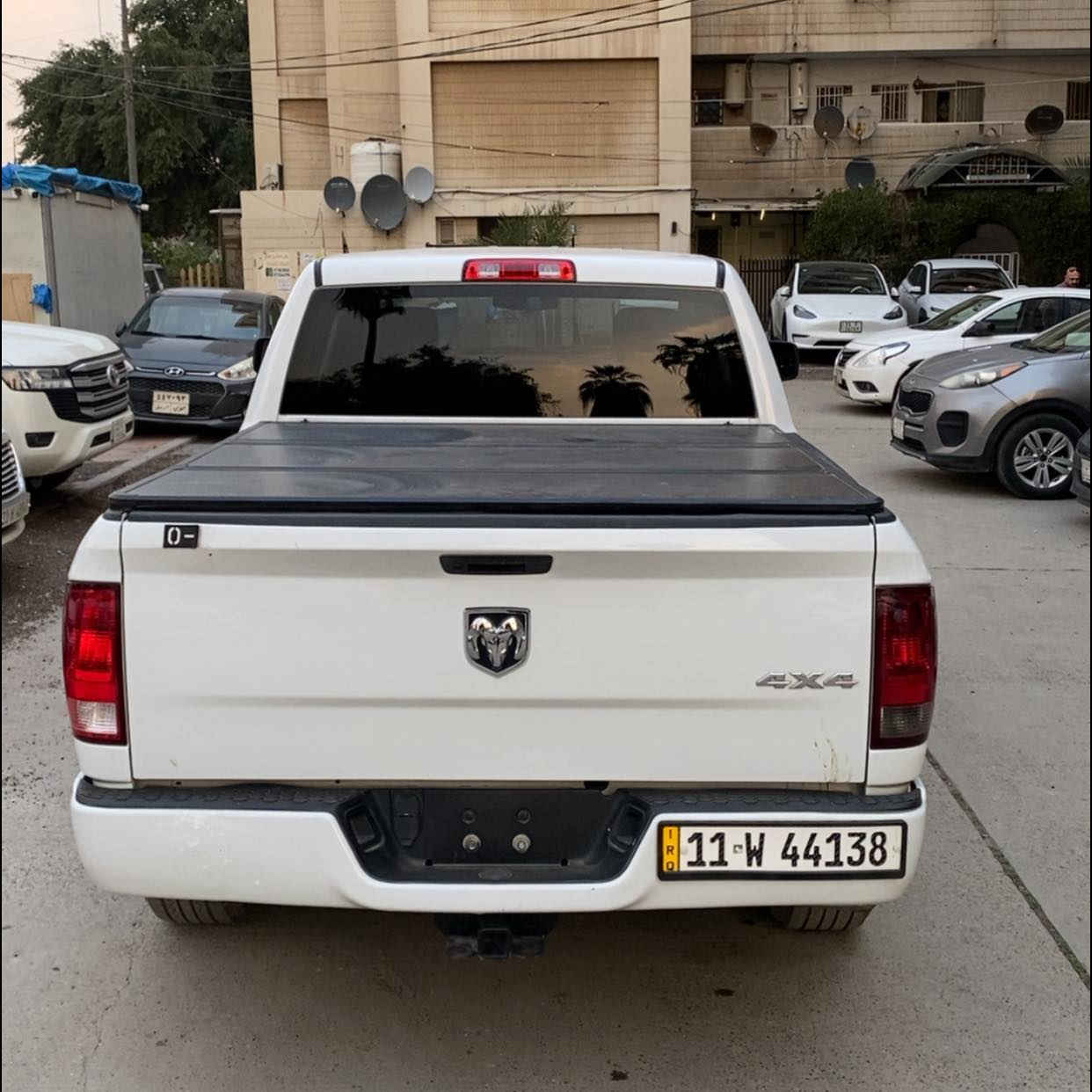 🚘 دوج رام كلاسيك 2022 باب كبير بدي قصير — بحالة ممتازة جداً
✔️ محرك 6 سلندر قوي واقتصادي
✔️ كير ومكينة مكفولة
✔️ شاشة (سمول)
✔️ صدر كامل جديد
✔️ باتري جديد
✔️ سنوية وهزة جديدة
✔️ رقم بغداد + تحويل مباشر
✔️ ماشيه 43 الف 

📍 الموقع: بغداد

السيارة نظيفة وجاهزة للاستخدام بدون أي صرف 💯

📞 للاستفسار والاتصال: ***********
