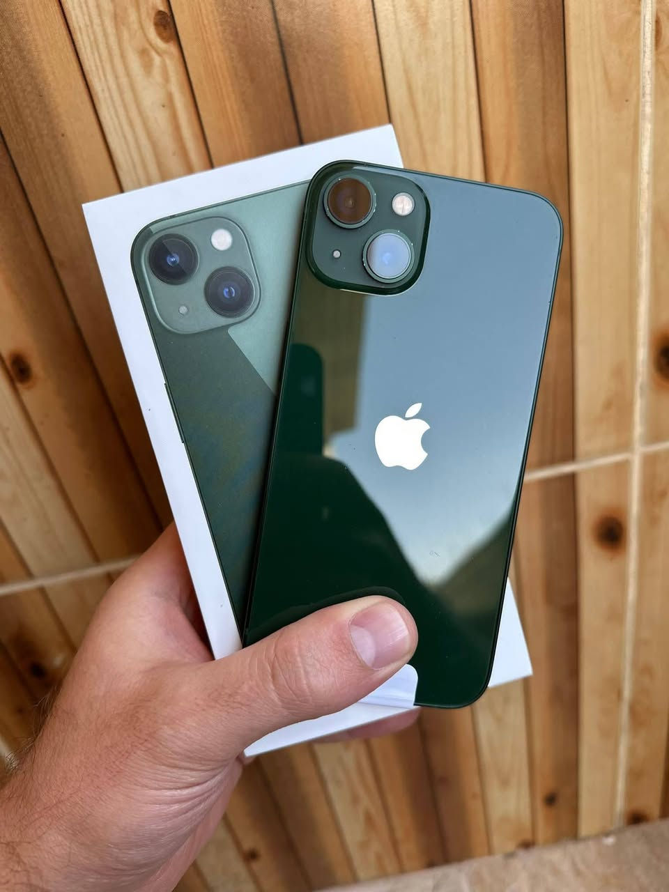 #مستخدم ايفون 13 وتر بروف مكفول 400🔥بلاش 
اذكره 128 
بطاريه 89🔋💯 توصيل موجود 
كامل ملحقات مع وصل ضمان ستبدال 5 أيام عن ايي خلل كارتون مطابق وكيبل شحن 
السعر 400الف فقط 🔥🔥
كربلاء حي العامل سوق الأخير بدايه شارع السبيس مجمع العرداوي *********** ***********
