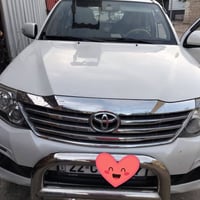 فورجنل موديل 2015 مكفولة عدة بارد شاملخ ماشيه 190 لون صدفي  رقم اربيل ...