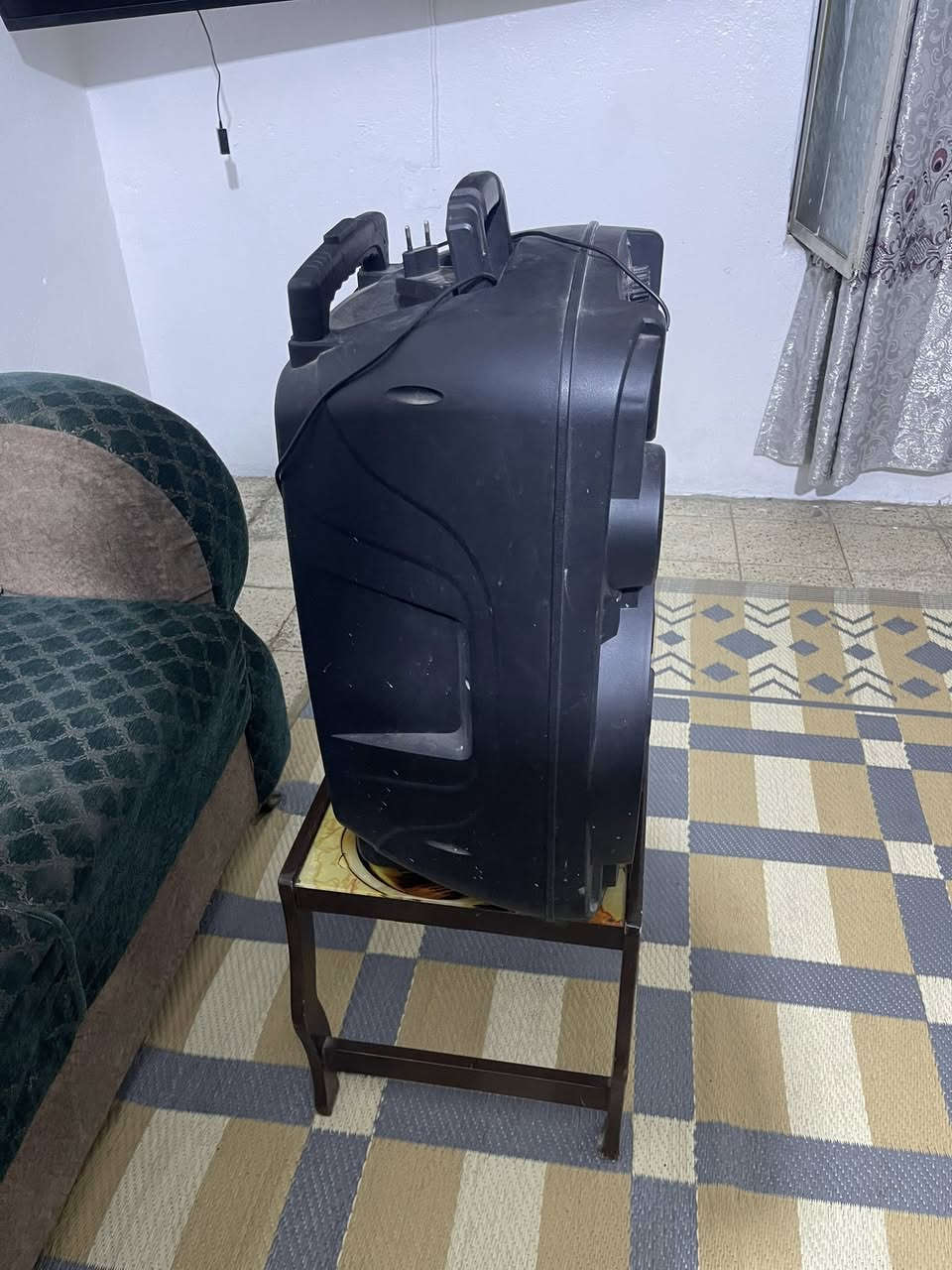 جهاز مستعمل شي قليل للييع
مدينة الصدر الكيارة

+964 771 731 7220


**إذا كنت صاحب هذا الإعلان وتريد حذفه لأي سبب، رجاءا أرسل رسالة إلى الدعم الفني**